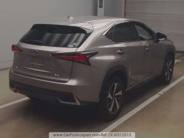 lexus nx 2018 -LEXUS--Lexus NX DAA-AYZ15--AYZ15-1010460---LEXUS--Lexus NX DAA-AYZ15--AYZ15-1010460- image 2