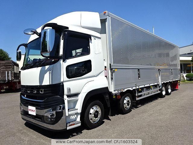 mitsubishi-fuso super-great 2024 CFJ1603524 image 1
