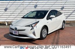 toyota prius 2016 -TOYOTA--Prius DAA-ZVW50--ZVW50-6044437---TOYOTA--Prius DAA-ZVW50--ZVW50-6044437-