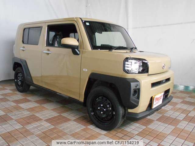 daihatsu taft 2025 -DAIHATSU 【名変中 】--Taft LA900S--0216542---DAIHATSU 【名変中 】--Taft LA900S--0216542- image 1