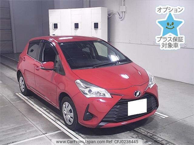 toyota vitz 2017 -TOYOTA 【岐阜 504ﾁ9746】--Vitz KSP130-2205274---TOYOTA 【岐阜 504ﾁ9746】--Vitz KSP130-2205274- image 1