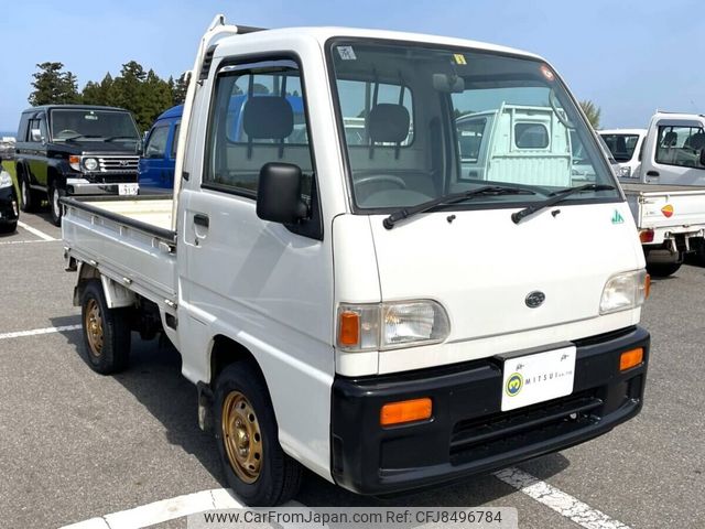 subaru sambar-truck 1997 Mitsuicoltd_SBST324536R0504 image 1