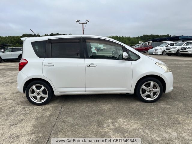 toyota ractis 2006 CFJ1649343 image 1