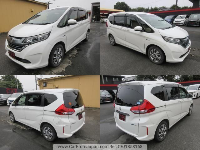 honda freed-hybrid 2017 CFJ1858168 image 2