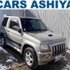 mitsubishi pajero-mini 1999 quick_quick_H58A_H58A-0016089 image 1