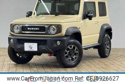 suzuki jimny-sierra 2019 quick_quick_3BA-JB74W_JB74W-113355