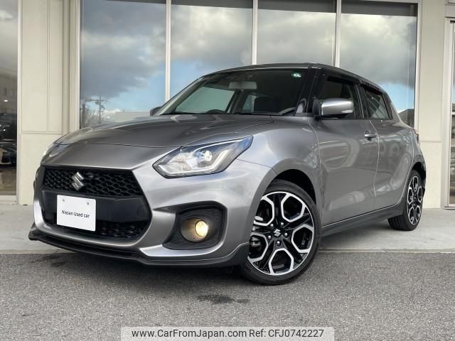 suzuki swift 2023 quick_quick_4BA-ZC33S_ZC33S-507849 image 1