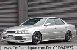 toyota chaser 2001 -TOYOTA--Chaser GF-JZX100--JZX100-0119255---TOYOTA--Chaser GF-JZX100--JZX100-0119255-