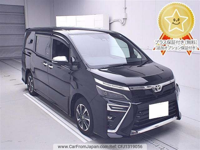 toyota voxy 2021 -TOYOTA 【名古屋 307ﾙ4554】--Voxy ZRR80W-0696089---TOYOTA 【名古屋 307ﾙ4554】--Voxy ZRR80W-0696089- image 1