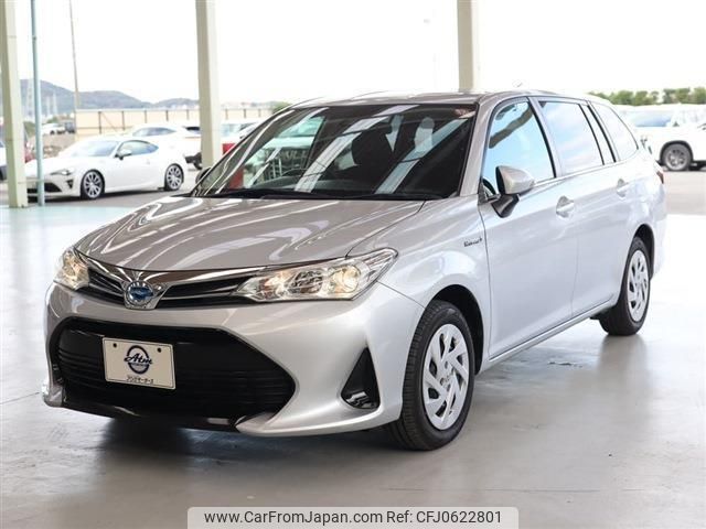 toyota corolla-fielder 2018 quick_quick_DAA-NKE165G_NKE165-7196670 image 1