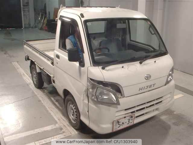 daihatsu hijet-truck 2013 -DAIHATSU--Hijet Truck S211P-0216537---DAIHATSU--Hijet Truck S211P-0216537- image 1