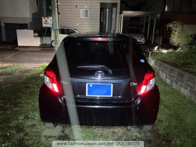 toyota vitz 2014 CFJ1780275 image 2