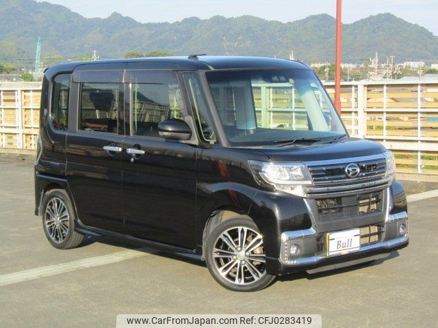 daihatsu tanto 2018 -DAIHATSU 【名変中 】--Tanto LA600S--0656487---DAIHATSU 【名変中 】--Tanto LA600S--0656487- image 1