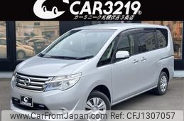 nissan serena 2014 -NISSAN 【札幌 504ﾐ7803】--Serena NC26--023804---NISSAN 【札幌 504ﾐ7803】--Serena NC26--023804-