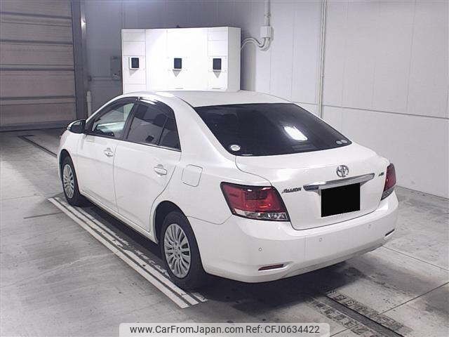 toyota allion 2017 -TOYOTA--Allion NZT260-3185281---TOYOTA--Allion NZT260-3185281- image 2