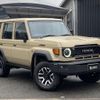 toyota landcruiser-70 2024 quick_quick_3DA-GDJ76W_GDJ76-1003487 image 3