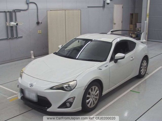 toyota 86 2013 -TOYOTA 【岐阜 303な2505】--86 ZN6-032732---TOYOTA 【岐阜 303な2505】--86 ZN6-032732- image 1