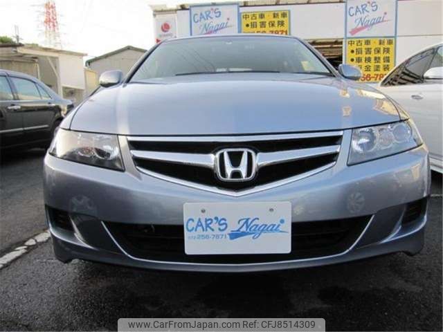 honda accord-wagon 2006 -HONDA--Accord Wagon DBA-CM2--CM2-3200362---HONDA--Accord Wagon DBA-CM2--CM2-3200362- image 2