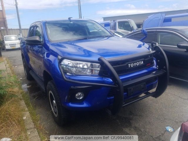 toyota hilux 2018 -TOYOTA--Hilux GUN125-3905135---TOYOTA--Hilux GUN125-3905135- image 1