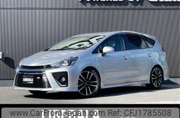 toyota prius-α 2015 CFJ1785508