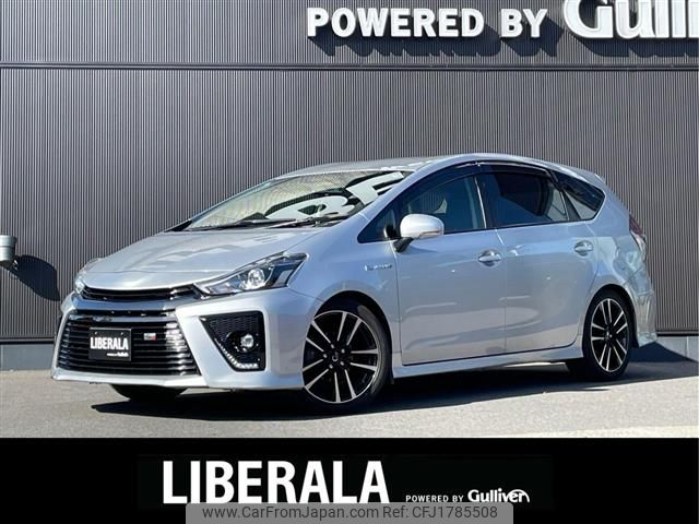 toyota prius-α 2015 CFJ1785508 image 1