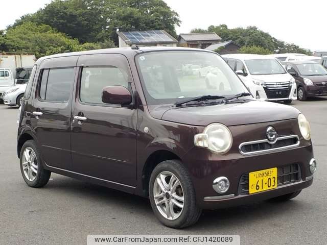 daihatsu mira-cocoa 2014 -DAIHATSU 【野田 580】--Mira Cocoa DBA-L675S--L675S-0164780---DAIHATSU 【野田 580】--Mira Cocoa DBA-L675S--L675S-0164780- image 1