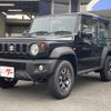 suzuki jimny-sierra 2024 -SUZUKI--Jimny Sierra 3BA-JB74W--JB74W-227***---SUZUKI--Jimny Sierra 3BA-JB74W--JB74W-227***- image 1