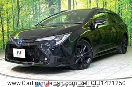 toyota corolla-touring-wagon 2022 quick_quick_ZWE214W_ZWE214-6023453