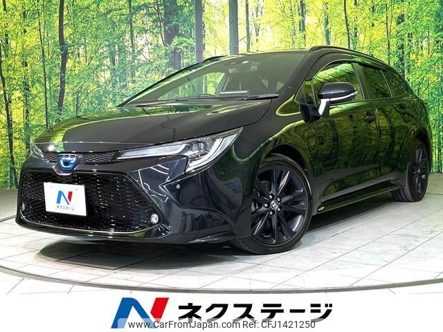 toyota corolla-touring-wagon 2022 quick_quick_ZWE214W_ZWE214-6023453 image 1