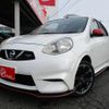 nissan march 2014 -NISSAN--March DBA-K13ｶｲ--K13-501598---NISSAN--March DBA-K13ｶｲ--K13-501598- image 1