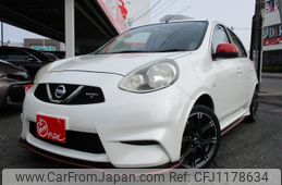 nissan march 2014 -NISSAN--March DBA-K13ｶｲ--K13-501598---NISSAN--March DBA-K13ｶｲ--K13-501598-