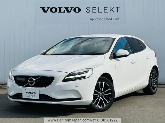 volvo v40 2018 quick_quick_MB4154T_YV1MV2820J2493377 image 1