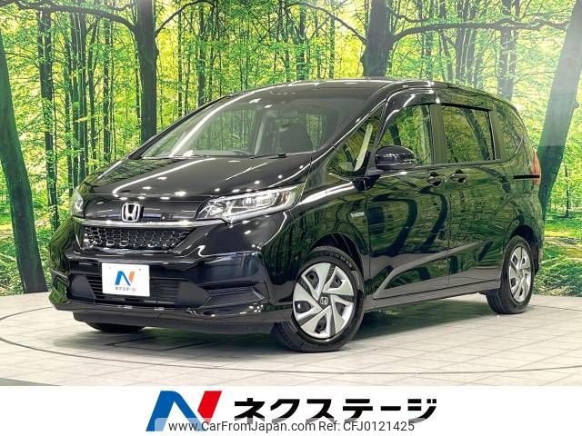 honda freed 2019 -HONDA--Freed 6AA-GB7--GB7-3105682---HONDA--Freed 6AA-GB7--GB7-3105682- image 1