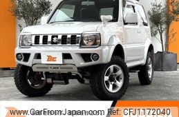 suzuki jimny-sierra 2014 -SUZUKI--Jimny Sierra ABA-JB43W--JB43W-562290---SUZUKI--Jimny Sierra ABA-JB43W--JB43W-562290-