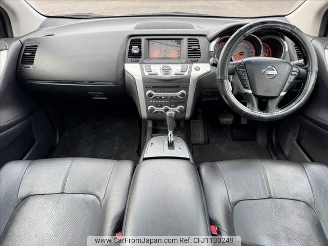 nissan murano 2009 -NISSAN--Murano CBA-TNZ51--TNZ51-005688---NISSAN--Murano CBA-TNZ51--TNZ51-005688- image 2