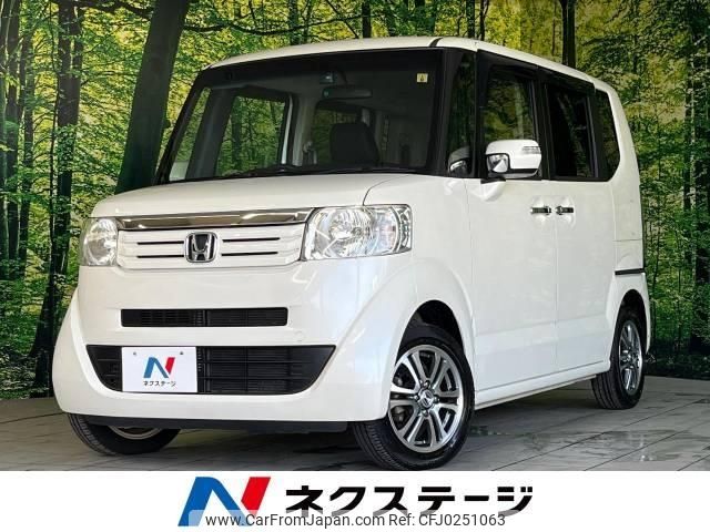 honda n-box 2013 -HONDA--N BOX DBA-JF1--JF1-1288589---HONDA--N BOX DBA-JF1--JF1-1288589- image 1