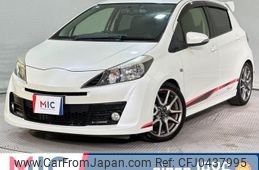 toyota vitz 2012 quick_quick_NCP131_NCP131-2013922