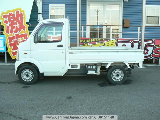 suzuki carry-truck 2003 GOO_JP_700040248630231019002 image 2