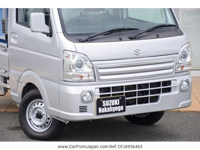 suzuki carry-truck 2019 quick_quick_EBD-DA16T_DA16T-530210 image 2