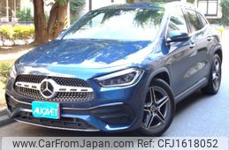 mercedes-benz gla-class 2022 CFJ1618052
