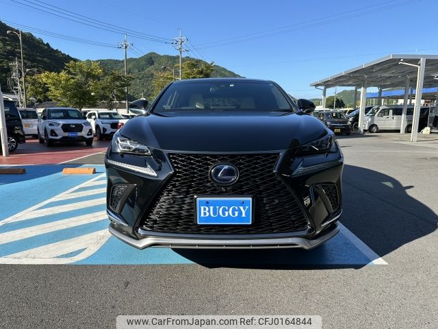 lexus nx 2018 -LEXUS--Lexus NX DAA-AYZ10--AYZ10-1017244---LEXUS--Lexus NX DAA-AYZ10--AYZ10-1017244- image 1