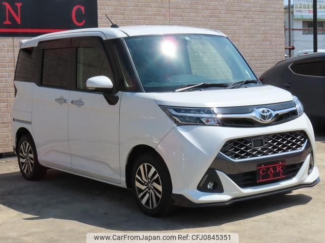 toyota tank 2018 CFJ0845351 image 2