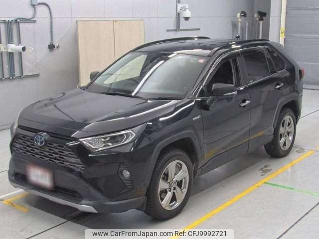 toyota rav4 2019 -TOYOTA--RAV4 6AA-AXAH54--AXAH54-4003157---TOYOTA--RAV4 6AA-AXAH54--AXAH54-4003157- image 1