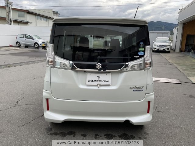 suzuki solio 2017 CFJ1698123 image 2