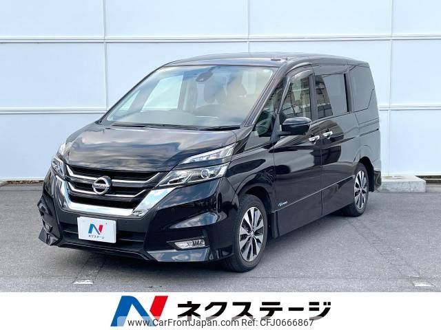 nissan serena 2017 -NISSAN--Serena DAA-GFC27--GFC27-065323---NISSAN--Serena DAA-GFC27--GFC27-065323- image 1