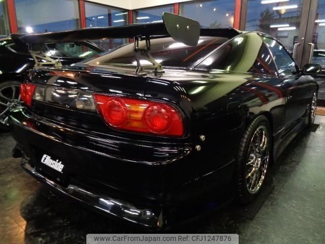 nissan 180sx 1995 -NISSAN--180SX RPS13--RPS13-301284---NISSAN--180SX RPS13--RPS13-301284- image 2