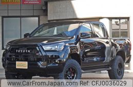 toyota hilux 2024 GOO_NET_EXCHANGE_0903812A20240723G001