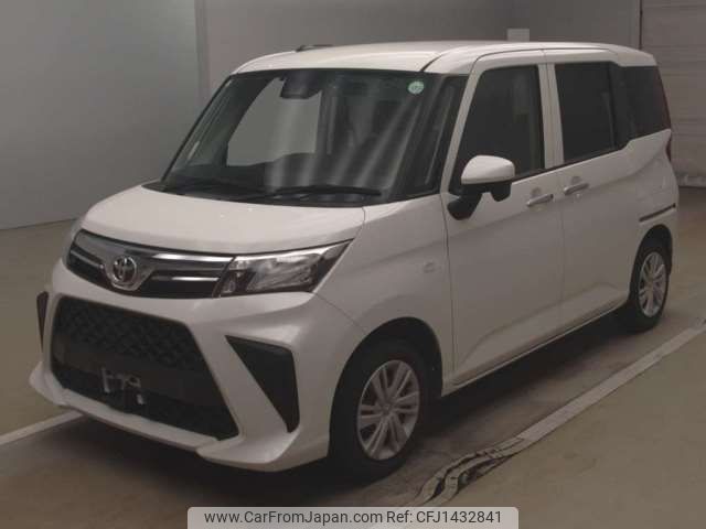 toyota roomy 2022 -TOYOTA--Roomy 5BA-M900A--M900A-0682025---TOYOTA--Roomy 5BA-M900A--M900A-0682025- image 1