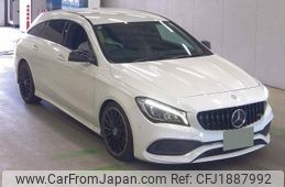mercedes-benz cla-class 2017 CFJ1887992