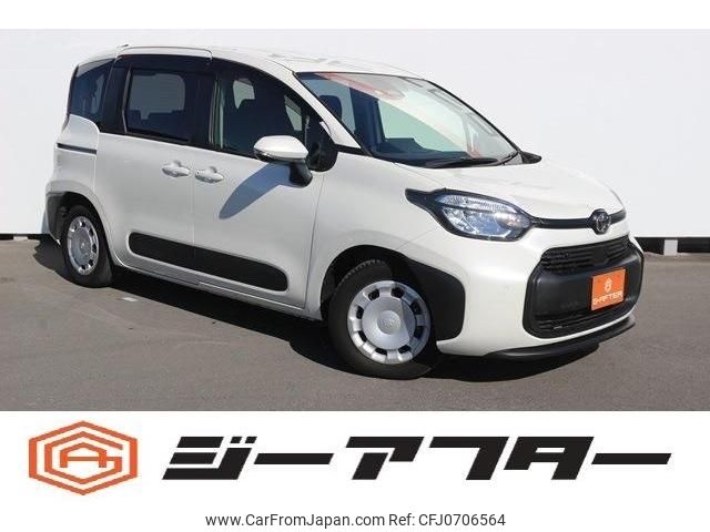 toyota sienta 2023 -TOYOTA--Sienta 6AA-MXPL10G--MXPL10-1051938---TOYOTA--Sienta 6AA-MXPL10G--MXPL10-1051938- image 1